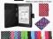 AMAZON KINDLE PAPERWHITE 5 etui 14KOLORÓW