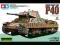 1/35 Italian Heavy Tank P40 Tamiya 89792