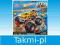 MEGA BLOKS Hot Wheels Monster Żółty OD RĘKI