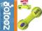 KONG duży piszczący hantel tenisowy - L - 23cm
