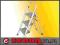Drabina drabiny stalowa 3-st wygodna EUROGOLD 3003