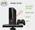 XBOX 360 SLIM E RGH STINGRAY 500GB KINECT 2xPAD