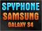 Szpieg komórki GSM GALAXY S IV SPYPHONE PL