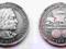 USA KOLUMBIA HALF DOLLAR 1893 EXPO CHICAGO STATEK