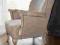Fotel klubowy, odnowiony, shabby chic