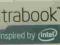 Oryginalna Naklejka Intel Ultrabook Grey 30x13mm