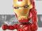 IRON MAN MARK VI FIGURKA KOLEKCJONERSKA BOBBLE HD