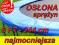 OSŁONA SPRĘŻYN TRAMPOLINY 8 FT 244 CM TRAMPOLINA