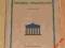 Jan Dąbrowski HISTORJA POWSZECHNA tom I - 1929r