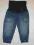 H&amp;M MAMA SPODNIE CIĄŻOWE Jeans r.40 XL  stan b