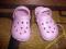 CROCS SERDUSZKA JAK NOWE  25