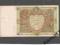 Banknot 50 złotych 1 września 1929 rok DV.