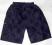 spodenki 3/4 granatowe chłopięce  (12)