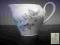 Stary mlecznik Bavaria Elfenbein Porzellan