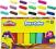 CIASTOLINA PLAY DOH PUDEŁKO 16 KOLORÓW A2744 w24h