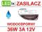 ZASILACZ LED 36W 12V 3A IP67 hermetyk wodoodporny