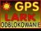 GPS Lark 35.0 35.4 35.5C 35.5 35.6 ODBLOKOWANIE