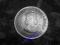 Piękna, ogromna  moneta ok. 39 mm po kolekcjonerze