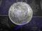 Piękna, ogromna  moneta ok. 39 mm po kolekcjonerze
