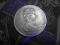Piękna, ogromna  moneta ok. 39 mm po kolekcjonerze
