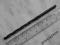 Wiertło wiertła długie do metalu 5,5 mm stal HSS