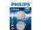 PHILIPS BATERIA GUZIKOWA LITOWA DO PILOTA CR2032