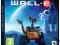 Disney Pixar Gra PC WALL-E Nowa PL + obrazek 3D
