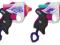 NERF REBELLE WYSTRZAŁOWY DUET ZESTAW A4807