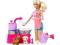 MATTEL Barbie Pieski w Kąpieli Bąbelki Piana L