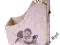 SEGREGATOR A4 ANIOŁY DREWNIANY SHABBY CHIC