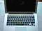 Apple MacBook AIR 13'' 1.7GHz 4Gb 128SSD SUPERcena