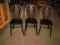 KRZESŁA DREWNIANE