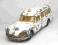 MAJORETTE  #206  CITROEN DS21 AMBULANCE
