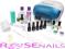 RN ZESTAW CYFROWY MANICURE HYBRYDOWY 6X ŻEL