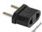 Adapter sieciowy USA -> Polska przejściówka !