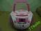 BOOMBOX RADIOODTWARZACZ HELLO KITTY KT 2028A