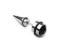 Męski fake piercing kolczyk Estilo Sabroso Es01608