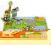 Hape drewniane puzzle stojące dzikie zwierzęta zoo