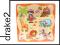 BRIMAREX DREWNIANE PUZZLE - ZOO ZB-4849 [ZABAWKA]