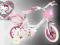 Rower dziecięcy Charmmy Kitty 12