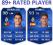 FIFA 14 KARTY COINS NIEBIESKIE TOTY/TOTS 89+ PC !