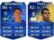 FIFA 14 KARTY COINS TOTY/TOTS SERIE A + LIGUE 1 PC
