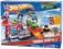 NOWY TOR HOT WHEELS TURBO GARAŻ W5094 +AUTKO