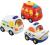 VTech Baby Toot-Toot Drivers 3 autka ! NRB63