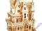 ~ PUZZLE DREWNIANE 3D ~ MAŁA FINEZYJNA WILLA ~
