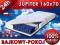 Materac JUPITER 160x70 Kieszeń 7 STREF SpokojneSny