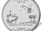 USA 2 x 25 c Florida 2004 P + D