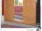 SZAFA GARDEROBA UBRANIA MONAKO przesuwna szer 250