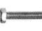 Śruba z łbem DIN 561 M12 90 mm stal 22H/8.8 25 szt