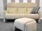 OUTLET MEBLOWY - SOFA 3 PUFA